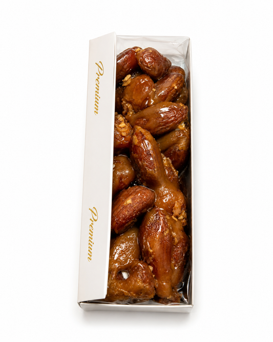Premium Crunchy Almond Bar