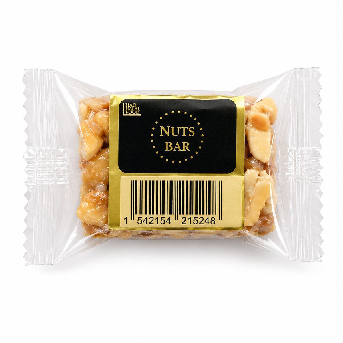 Crunchy & Tasty Nuts Bar (peanuts)