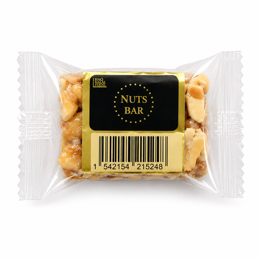 Crunchy & Tasty Nuts Bar (peanuts)