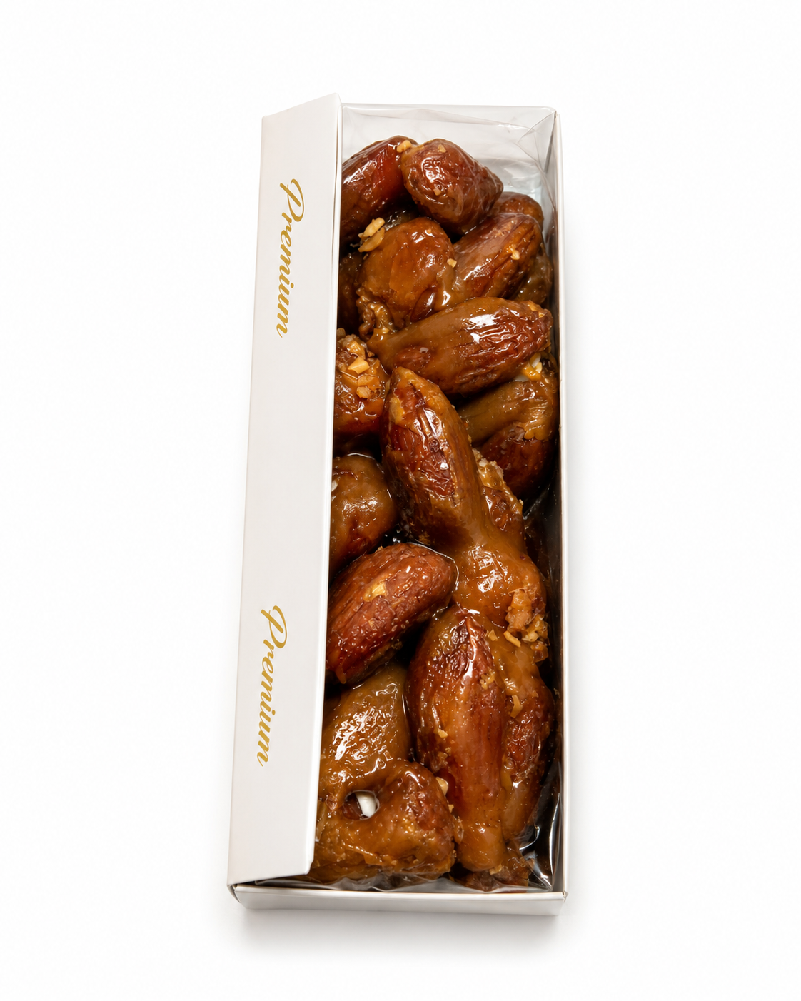 Premium Crunchy Almond Bar