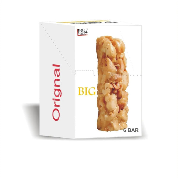 Crunchy & Tasty Nuts Bar Big(peanuts)
