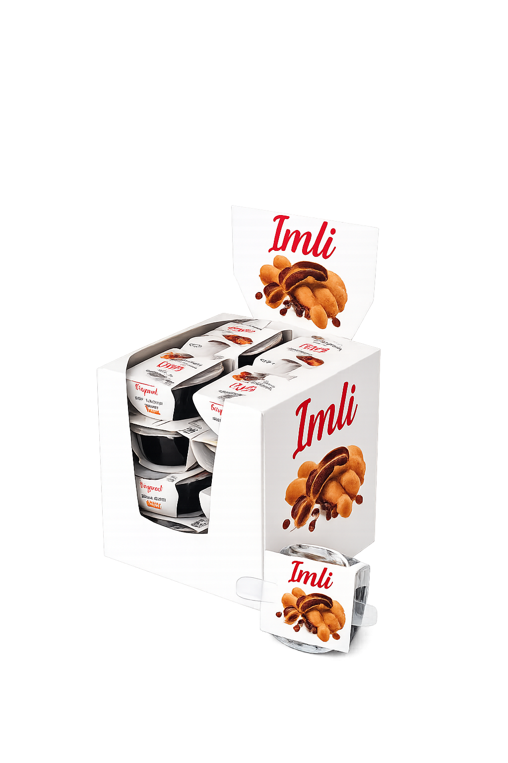 Imli Chutney (16 pcs)
